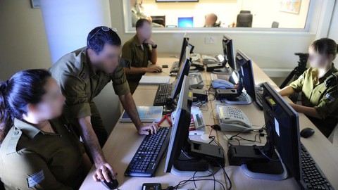 Israel và ưu thế trên không gian mạng - Ảnh 1. Israel và ưu thế trên không gian mạng - Ảnh 1.