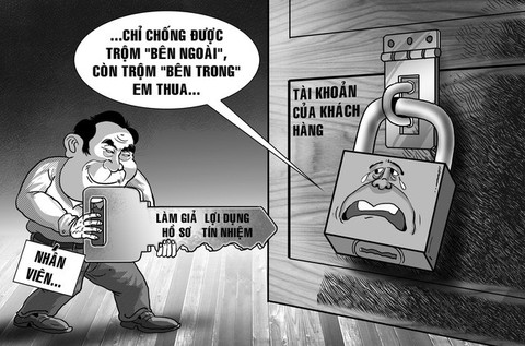 Eximbank điều chuyển giám đốc chi nhánh vụ mất 245 tỉ gửi tiết kiệm - Ảnh 1. Eximbank điều chuyển giám đốc chi nhánh vụ mất 245 tỉ gửi tiết kiệm - Ảnh 1.