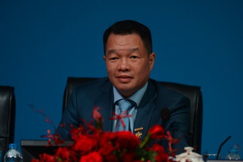 Ông Kiều Hữu Dũng bất ngờ từ nhiệm phó chủ tịch HĐQT Sacombank - Ảnh 1. Ông Kiều Hữu Dũng bất ngờ từ nhiệm phó chủ tịch HĐQT Sacombank - Ảnh 1.