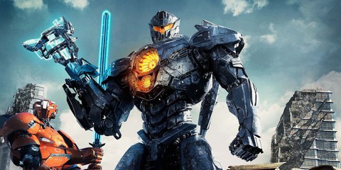 Pacific Rim Trỗi dậy: choáng váng với dàn siêu robot thế hệ mới - Ảnh 3. Pacific Rim Trỗi dậy: choáng váng với dàn siêu robot thế hệ mới - Ảnh 3.
