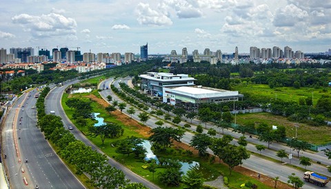 Lý giải sự “tăng nhiệt” của bất động sản Tây Nam TP.HCM - Ảnh 1. Lý giải sự “tăng nhiệt” của bất động sản Tây Nam TP.HCM - Ảnh 1.