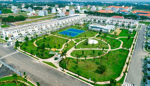 Lý giải sự “tăng nhiệt” của bất động sản Tây Nam TP.HCM - Ảnh 2. Lý giải sự “tăng nhiệt” của bất động sản Tây Nam TP.HCM - Ảnh 2.