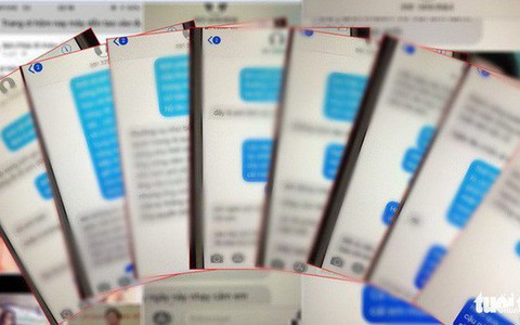 Công an nói tin nhắn bồ bịch liên quan phó bí thư tỉnh Thanh Hóa là bịa đặt - Ảnh 1. Công an nói tin nhắn bồ bịch liên quan phó bí thư tỉnh Thanh Hóa là bịa đặt - Ảnh 1.