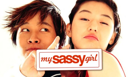 My Sassy Girl - tác phẩm hài kinh điển của điện ảnh Hàn Quốc - Ảnh 1. My Sassy Girl - tác phẩm hài kinh điển của điện ảnh Hàn Quốc - Ảnh 1.