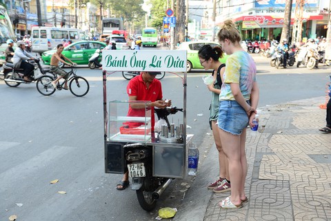 Phát triển du lịch TP.HCM: Khai thác nét xưa - Ảnh 3. Phát triển du lịch TP.HCM: Khai thác nét xưa - Ảnh 3.