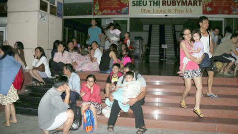 Nhiều trường hợp thờ ơ với bảo hiểm cháy nổ - Ảnh 1. Nhiều trường hợp thờ ơ với bảo hiểm cháy nổ - Ảnh 1.