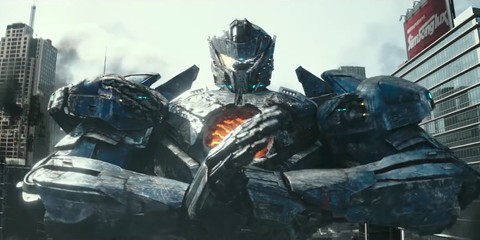 Pacific Rim Trỗi dậy: choáng váng với dàn siêu robot thế hệ mới - Ảnh 6. Pacific Rim Trỗi dậy: choáng váng với dàn siêu robot thế hệ mới - Ảnh 6.
