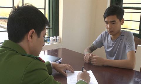 Đường dây đánh bạc nghìn tỉ: Một bị can đầu thú - Ảnh 1. Đường dây đánh bạc nghìn tỉ: Một bị can đầu thú - Ảnh 1.