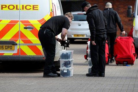 Cha con điệp viên Skripal có thể không bao giờ hồi phục - Ảnh 1. Cha con điệp viên Skripal có thể không bao giờ hồi phục - Ảnh 1.