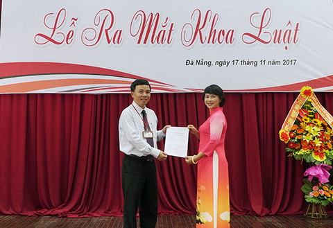 Ngành học mới tại DTU năm 2018: LUẬT HỌC - Ảnh 1. Ngành học mới tại DTU năm 2018: LUẬT HỌC - Ảnh 1.