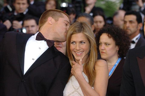 Brad Pitt và Jennifer Aniston tái hợp: trò vịt của truyền thông - Ảnh 10. Brad Pitt và Jennifer Aniston tái hợp: trò vịt của truyền thông - Ảnh 10.