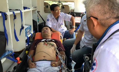 Không loại trừ vẫn còn nạn nhân trong các phòng chung cư Carina - Ảnh 4. Không loại trừ vẫn còn nạn nhân trong các phòng chung cư Carina - Ảnh 4.