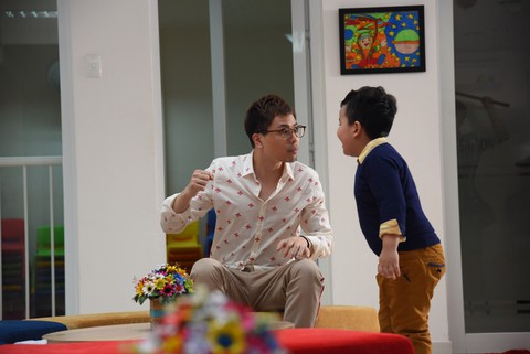 Trịnh Thăng Bình: là đàn ông, phải bảo vệ người phụ nữ của mình - Ảnh 14. Trịnh Thăng Bình: là đàn ông, phải bảo vệ người phụ nữ của mình - Ảnh 14.