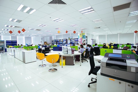 Vinamilk: Top đầu trong top 100 nơi làm việc tốt nhất Việt Nam - Ảnh 2. Vinamilk: Top đầu trong top 100 nơi làm việc tốt nhất Việt Nam - Ảnh 2.
