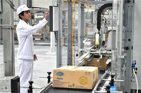 Vinamilk: Top đầu trong top 100 nơi làm việc tốt nhất Việt Nam - Ảnh 10. Vinamilk: Top đầu trong top 100 nơi làm việc tốt nhất Việt Nam - Ảnh 10.