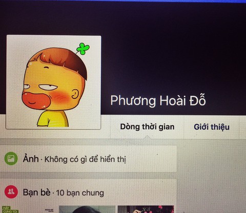 Hacker tấn công Facebook Lan Khuê, đòi livestream xin lỗi - Ảnh 3. Hacker tấn công Facebook Lan Khuê, đòi livestream xin lỗi - Ảnh 3.