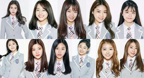 Produce 101: cứu tinh của những tài năng xấu số - Ảnh 1. Produce 101: cứu tinh của những tài năng xấu số - Ảnh 1.