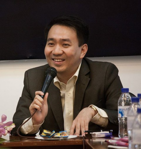 Anh trai giám đốc Facebook Việt Nam làm tổng giám đốc PNJ - Ảnh 1. Anh trai giám đốc Facebook Việt Nam làm tổng giám đốc PNJ - Ảnh 1.