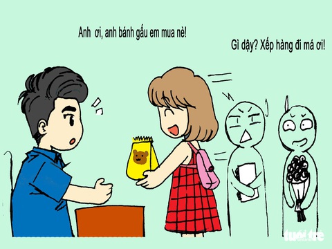 Hí họa: 6 điều làm fan bóng đá kém sang - Ảnh 3. Hí họa: 6 điều làm fan bóng đá kém sang - Ảnh 3.