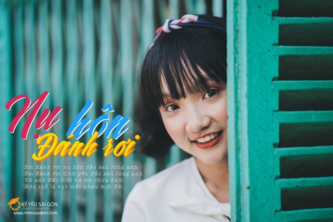 Bộ ảnh kỷ yếu theo phong cách Tháng năm rực rỡ - Ảnh 2. Bộ ảnh kỷ yếu theo phong cách Tháng năm rực rỡ - Ảnh 2.