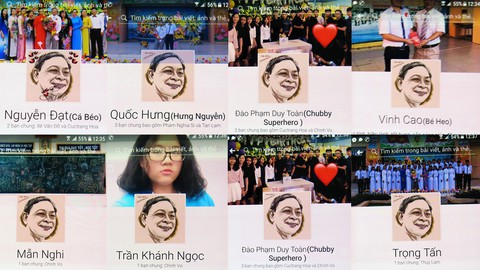 Rưng rưng ngày thầy về hưu, trò đồng loạt đổi hình đại diện - Ảnh 2. Rưng rưng ngày thầy về hưu, trò đồng loạt đổi hình đại diện - Ảnh 2.