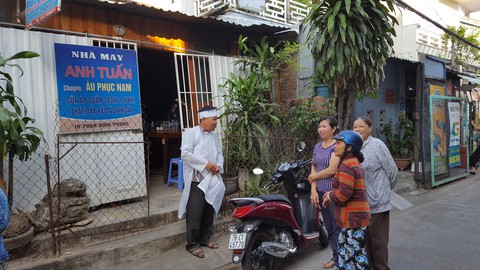 Chôn xác chị dưới gầm giường vì không có tiền lo ma chay - Ảnh 2. Chôn xác chị dưới gầm giường vì không có tiền lo ma chay - Ảnh 2.