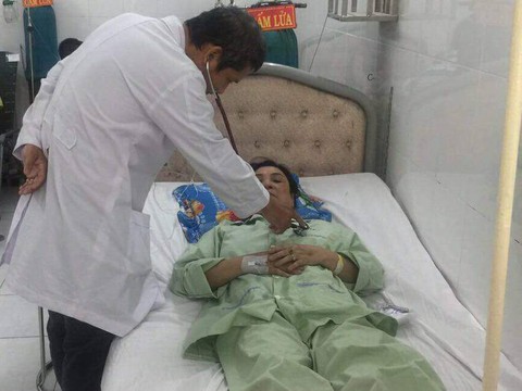 Không có thêm người tử vong trong vụ cháy chung cư Carina - Ảnh 1. Không có thêm người tử vong trong vụ cháy chung cư Carina - Ảnh 1.