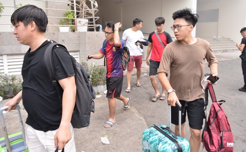 Cháy chung cư Carina Plaza: vì sao hệ thống báo cháy tê liệt? - Ảnh 1. Cháy chung cư Carina Plaza: vì sao hệ thống báo cháy tê liệt? - Ảnh 1.