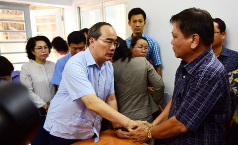 Cháy chung cư Carina Plaza: vì sao hệ thống báo cháy tê liệt? - Ảnh 5. Cháy chung cư Carina Plaza: vì sao hệ thống báo cháy tê liệt? - Ảnh 5.