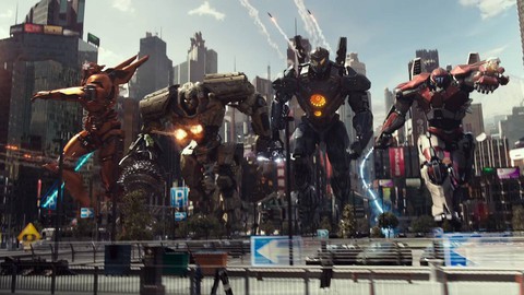 Pacific Rim: Trỗi dậy phá tan tượng đài siêu đại chiến đã xây - Ảnh 4. Pacific Rim: Trỗi dậy phá tan tượng đài siêu đại chiến đã xây - Ảnh 4.