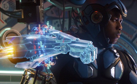 Pacific Rim: Trỗi dậy phá tan tượng đài siêu đại chiến đã xây - Ảnh 1. Pacific Rim: Trỗi dậy phá tan tượng đài siêu đại chiến đã xây - Ảnh 1.