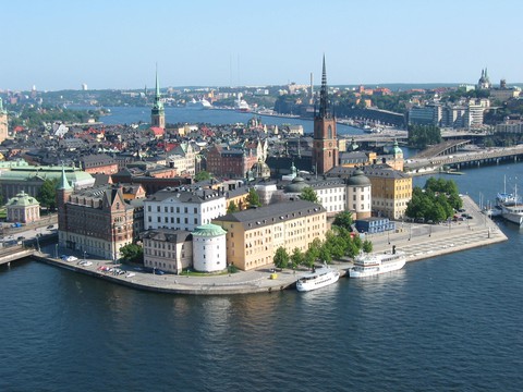 Đến Stockholm ngắm thành phố trên biển - Ảnh 1. Đến Stockholm ngắm thành phố trên biển - Ảnh 1.