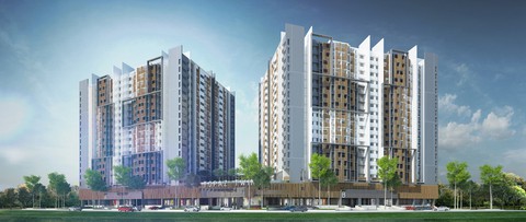 Không gian sống như “resort” tại tổ hợp 5 sao Topaz Twins - Ảnh 1. Không gian sống như “resort” tại tổ hợp 5 sao Topaz Twins - Ảnh 1.