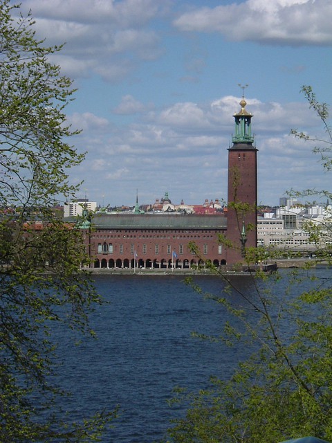 Đến Stockholm ngắm thành phố trên biển - Ảnh 8. Đến Stockholm ngắm thành phố trên biển - Ảnh 8.