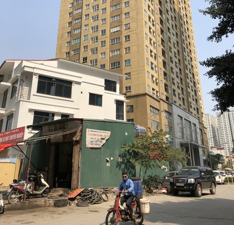 Hà Nội: tốc độ khắc phục vi phạm PCCC chóng mặt - Ảnh 1. Hà Nội: tốc độ khắc phục vi phạm PCCC chóng mặt - Ảnh 1.