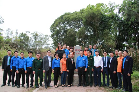 Ngày hội Tháng ba Biên giới tại Lạng Sơn - Ảnh 7. Ngày hội Tháng ba Biên giới tại Lạng Sơn - Ảnh 7.