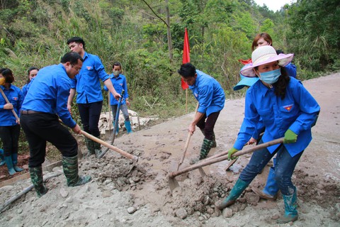 Ngày hội Tháng ba Biên giới tại Lạng Sơn - Ảnh 6. Ngày hội Tháng ba Biên giới tại Lạng Sơn - Ảnh 6.