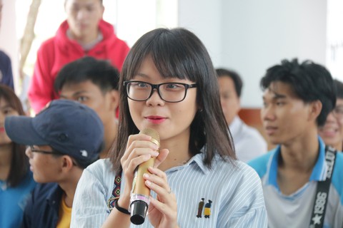 Học sinh Kiên Giang lo lắng việc làm sau khi ra trường - Ảnh 5. Học sinh Kiên Giang lo lắng việc làm sau khi ra trường - Ảnh 5.