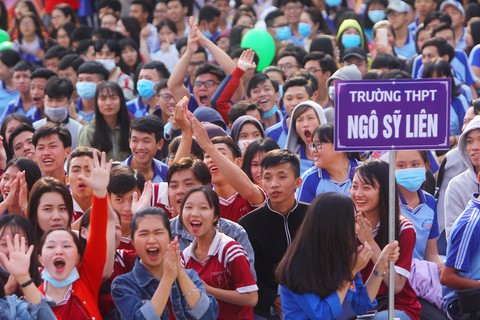 Học sinh Kiên Giang lo lắng việc làm sau khi ra trường - Ảnh 6. Học sinh Kiên Giang lo lắng việc làm sau khi ra trường - Ảnh 6.