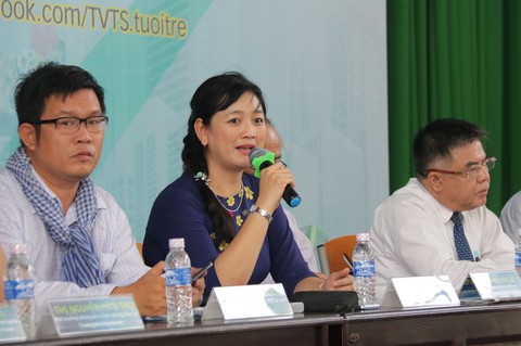 Học sinh Kiên Giang lo lắng việc làm sau khi ra trường - Ảnh 3. Học sinh Kiên Giang lo lắng việc làm sau khi ra trường - Ảnh 3.