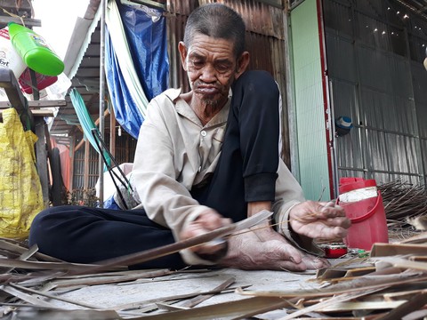 Cuộc đời của ông Cao - Ảnh 1. Cuộc đời của ông Cao - Ảnh 1.