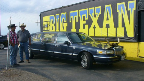 Ăn steak kiểu miền Texas - Ảnh 3. Ăn steak kiểu miền Texas - Ảnh 3.