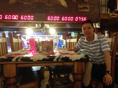 Ăn steak kiểu miền Texas - Ảnh 8. Ăn steak kiểu miền Texas - Ảnh 8.