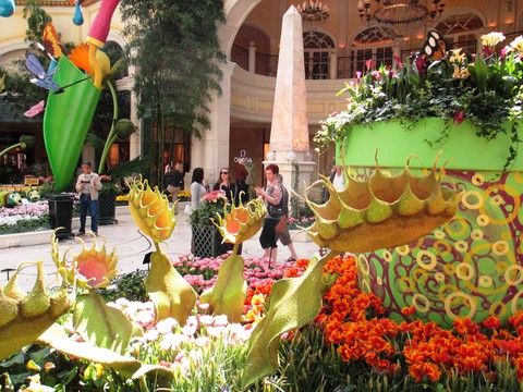 Đến Las Vegas tha hồ vui chơi miễn phí ở đâu? - Ảnh 5. Đến Las Vegas tha hồ vui chơi miễn phí ở đâu? - Ảnh 5.