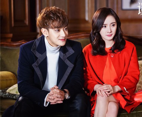 Dương Mịch: Nữ hoàng rating với 7 tỷ lượt xem - Ảnh 4. Dương Mịch: Nữ hoàng rating với 7 tỷ lượt xem - Ảnh 4.