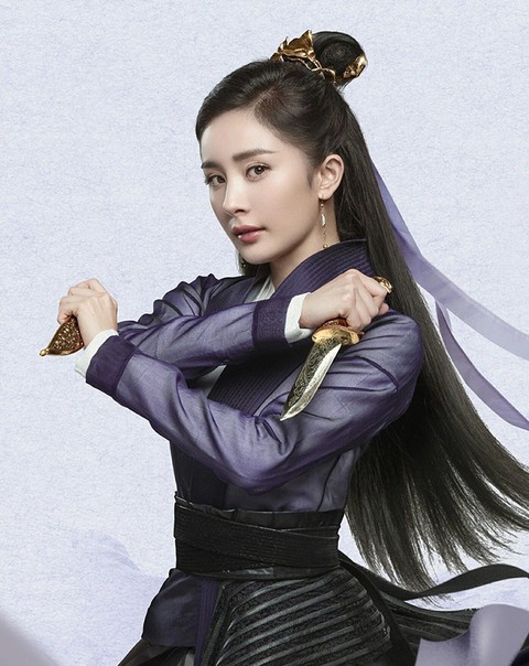 Dương Mịch: Nữ hoàng rating với 7 tỷ lượt xem - Ảnh 7. Dương Mịch: Nữ hoàng rating với 7 tỷ lượt xem - Ảnh 7.