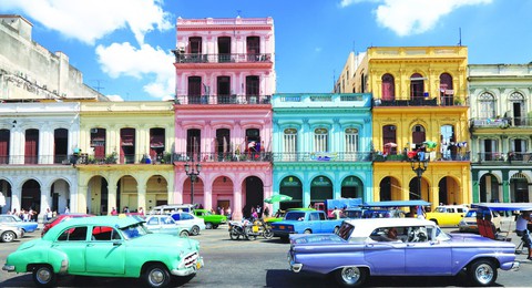 Đi Mỹ - Cuba: Du hành từ quá khứ đến hiện tại - Ảnh 2. Đi Mỹ - Cuba: Du hành từ quá khứ đến hiện tại - Ảnh 2.