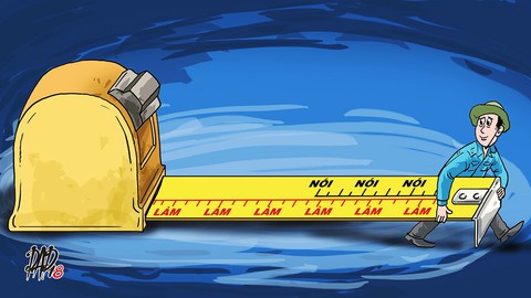 Nối dài sự dấn thân - Ảnh 1. Nối dài sự dấn thân - Ảnh 1.