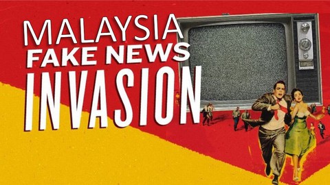 Tung tin giả ở Malaysia, đi tù 10 năm - Ảnh 1. Tung tin giả ở Malaysia, đi tù 10 năm - Ảnh 1.