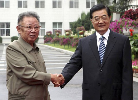 Rộ tin ông Kim Jong Un đi xe lửa sang thăm Trung Quốc - Ảnh 2. Rộ tin ông Kim Jong Un đi xe lửa sang thăm Trung Quốc - Ảnh 2.
